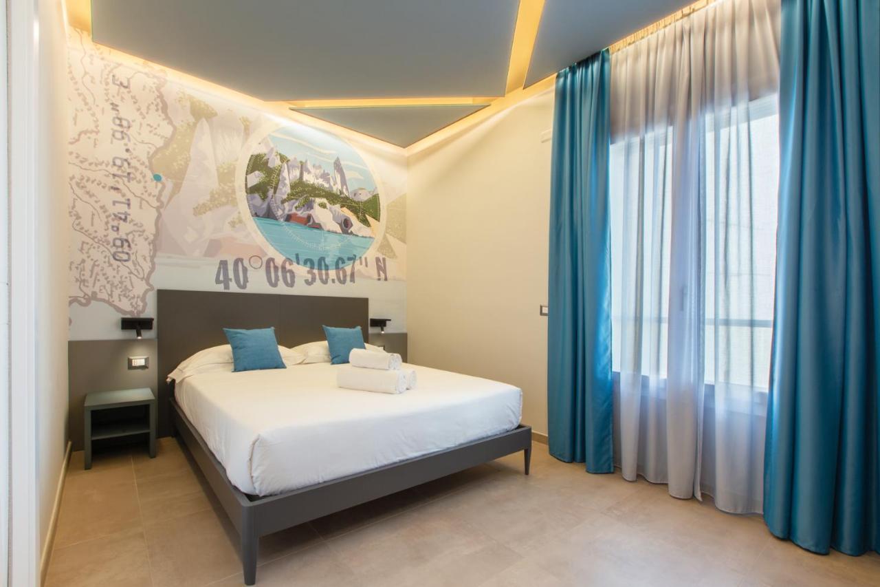 Arkadia Rooms & Apartments Кальяри Экстерьер фото