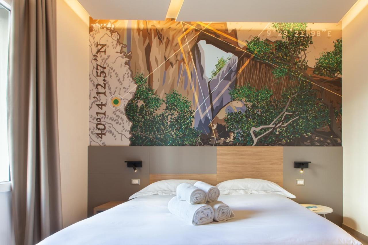 Arkadia Rooms & Apartments Кальяри Экстерьер фото