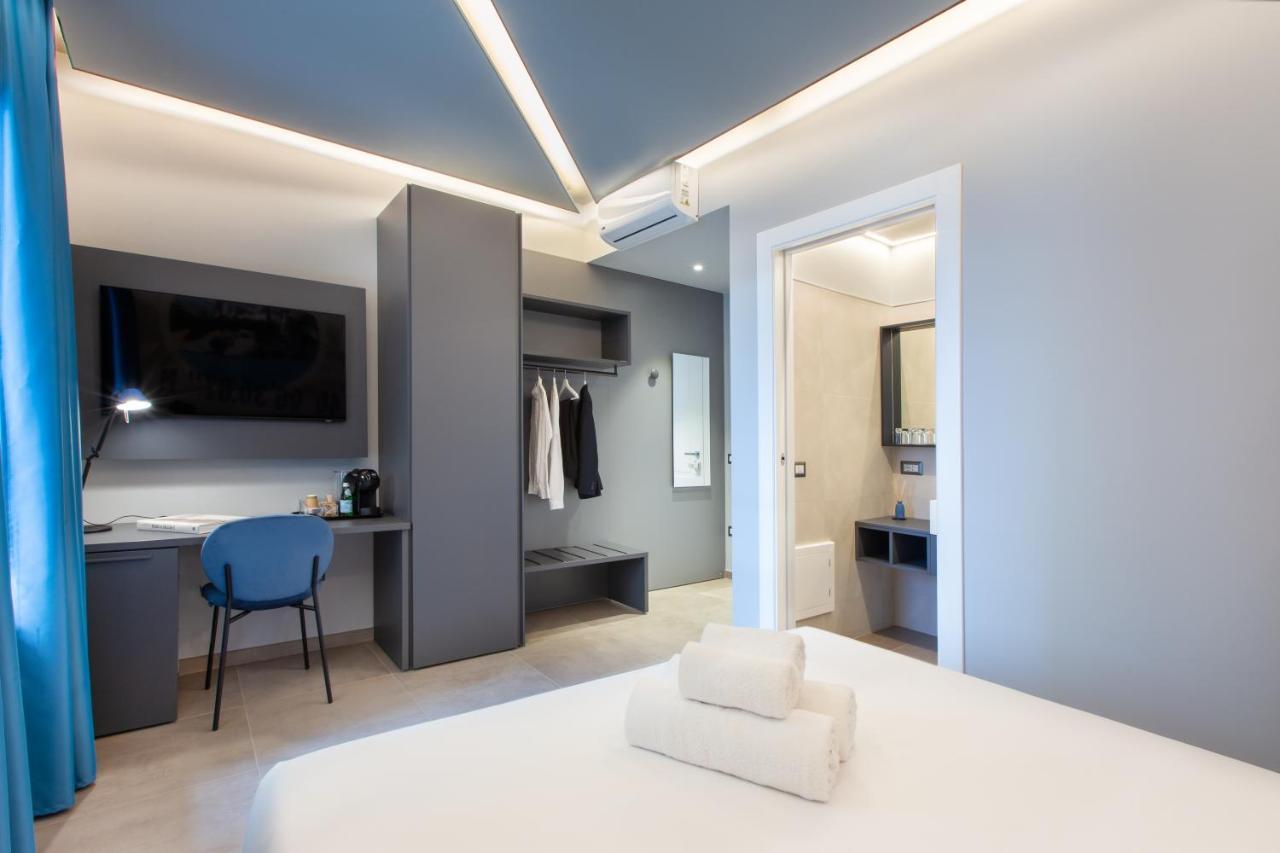 Arkadia Rooms & Apartments Кальяри Экстерьер фото