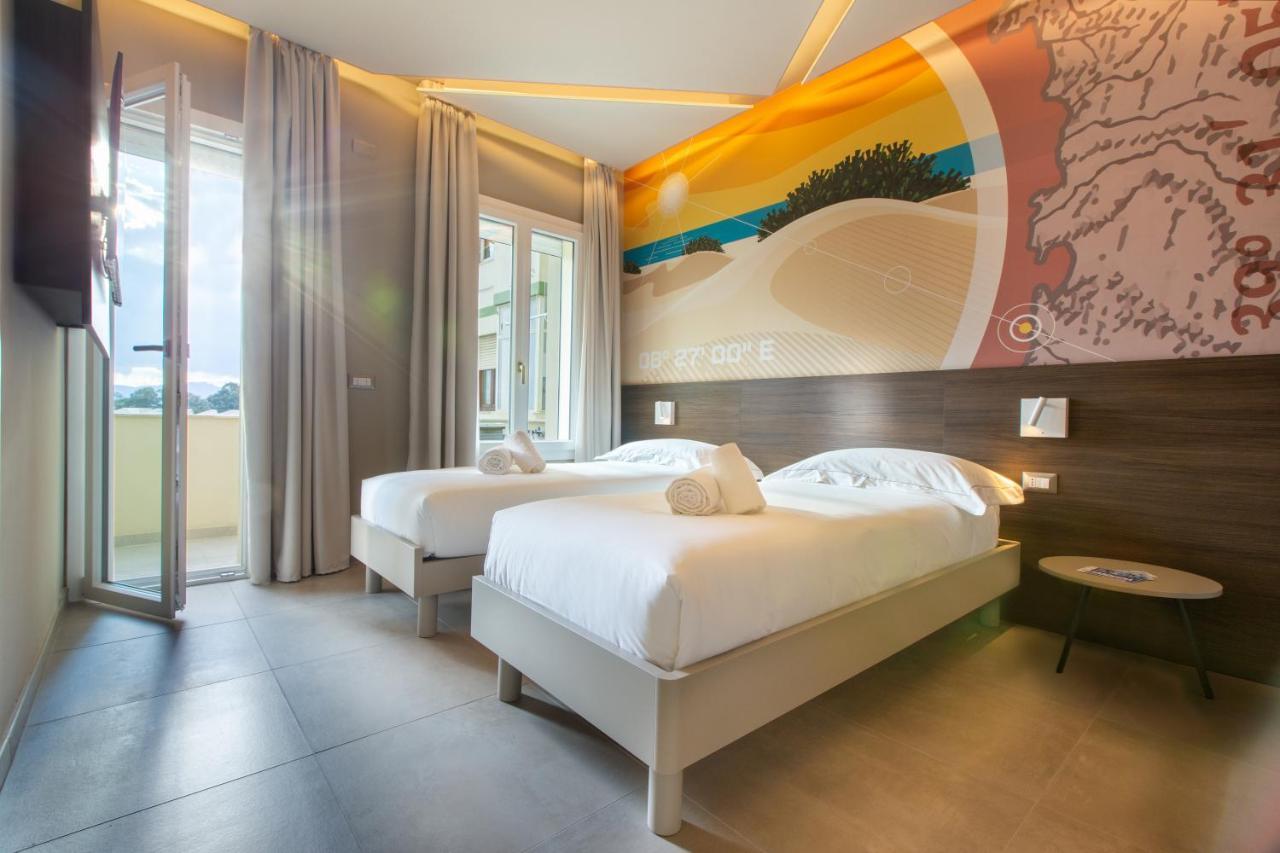 Arkadia Rooms & Apartments Кальяри Экстерьер фото