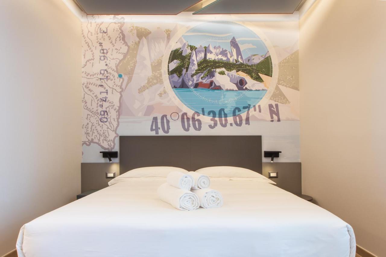 Arkadia Rooms & Apartments Кальяри Экстерьер фото